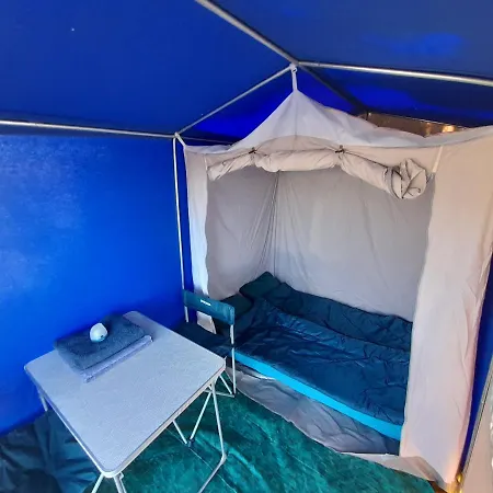 Farmház Vintage Tent