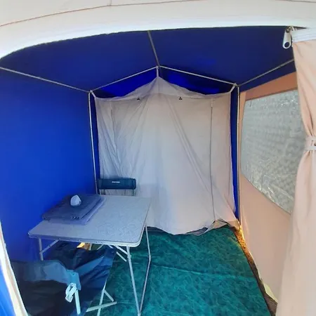 Farmház Vintage Tent