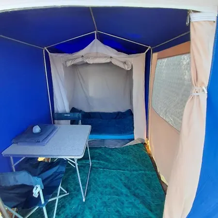Farmház Vintage Tent *