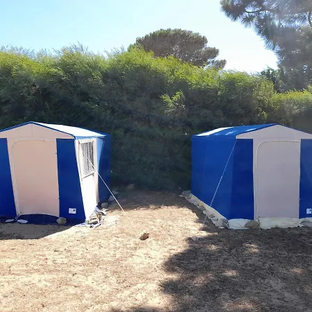 Vintage Tent Farmház